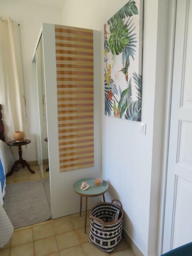 Ti Cajou Appartement Baie-Mahault Buitenkant foto