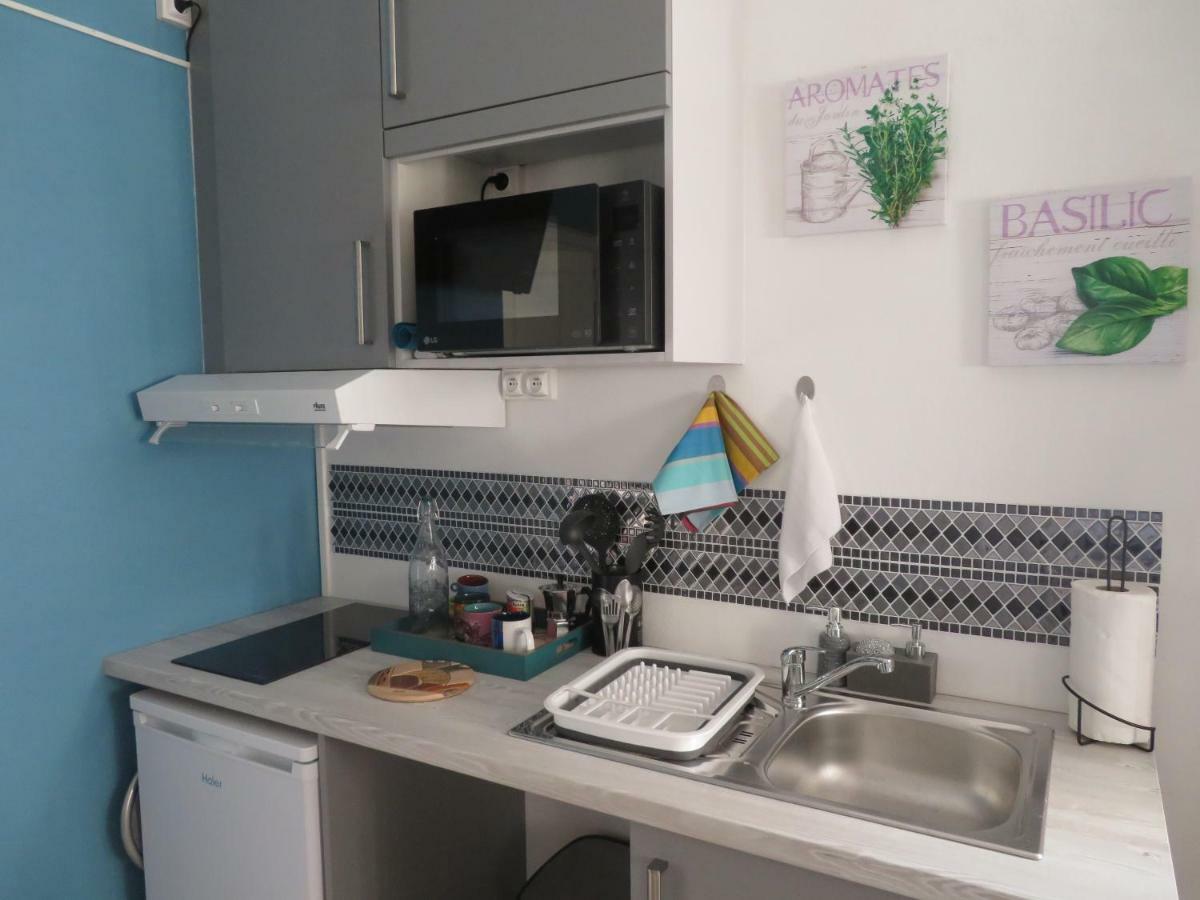 Ti Cajou Appartement Baie-Mahault Buitenkant foto