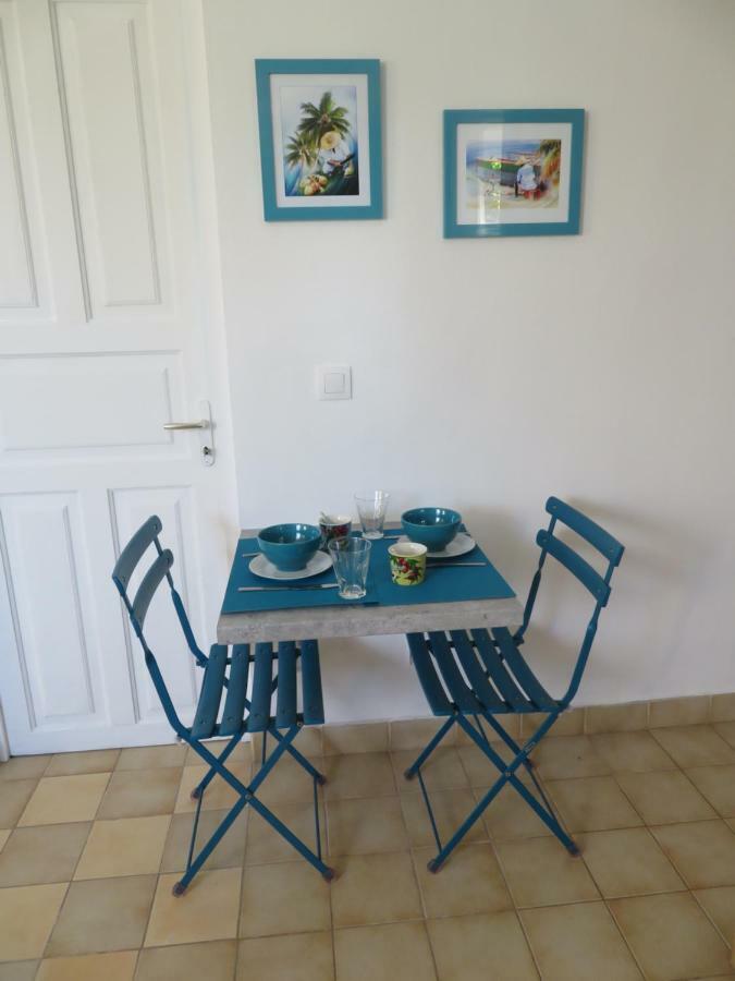 Ti Cajou Appartement Baie-Mahault Buitenkant foto