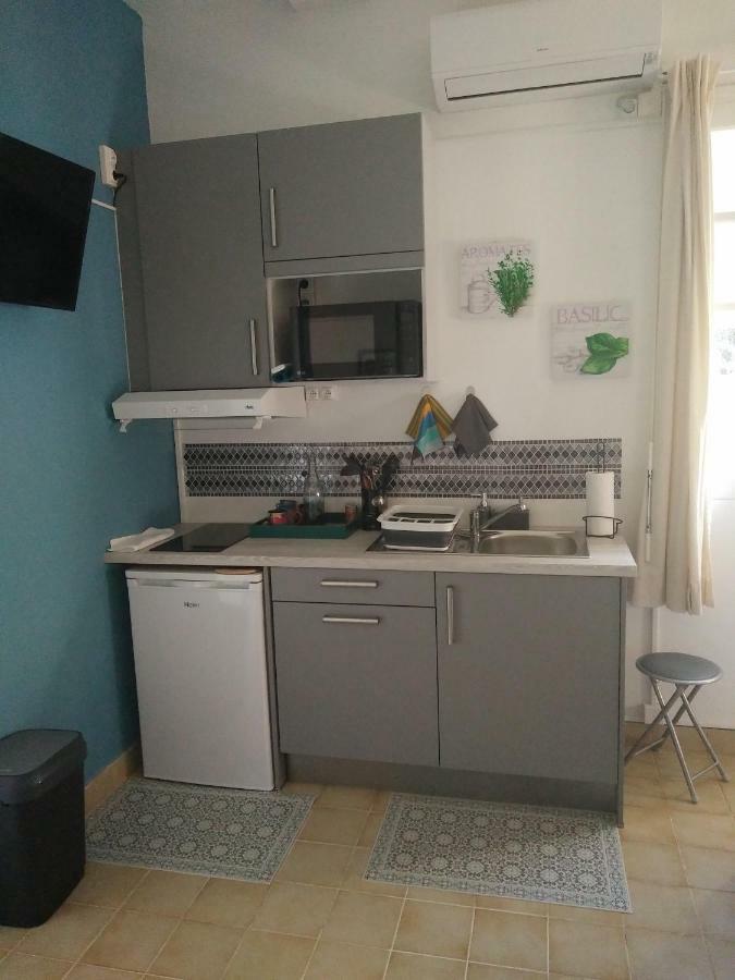 Ti Cajou Appartement Baie-Mahault Buitenkant foto