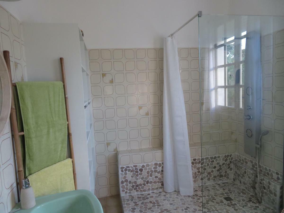 Ti Cajou Appartement Baie-Mahault Buitenkant foto