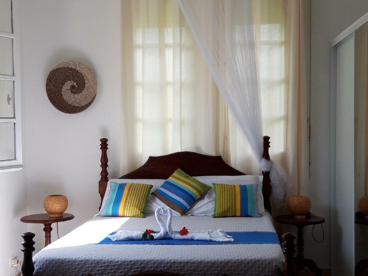 Ti Cajou Appartement Baie-Mahault Buitenkant foto