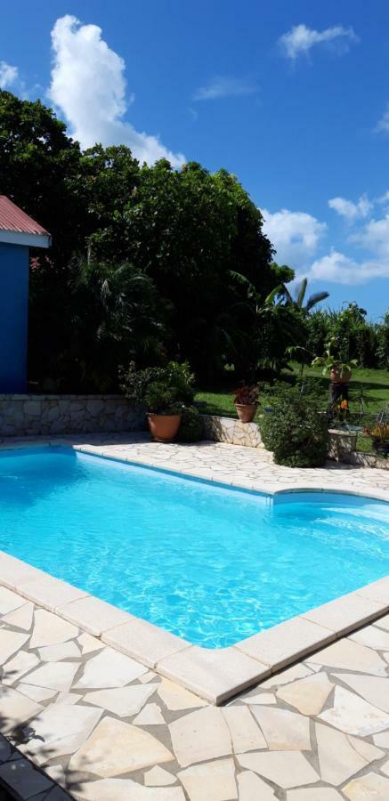 Ti Cajou Appartement Baie-Mahault Buitenkant foto