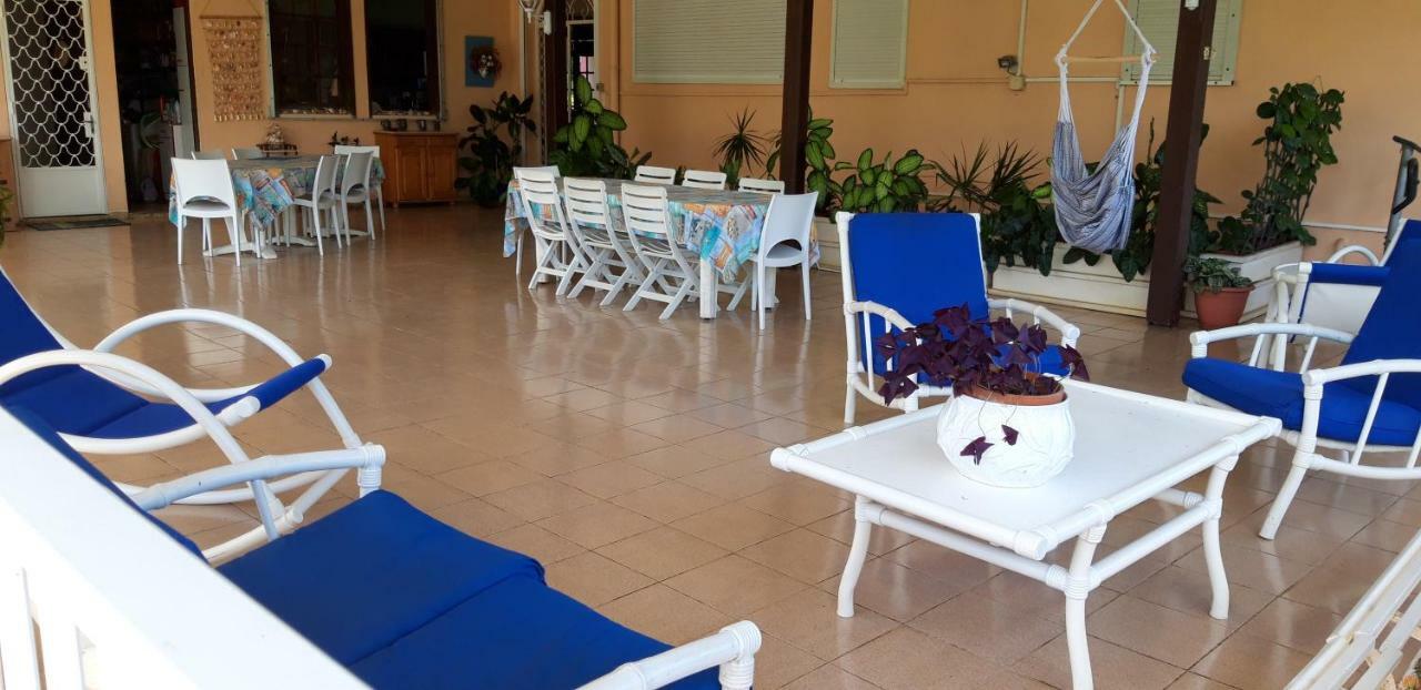 Ti Cajou Appartement Baie-Mahault Buitenkant foto