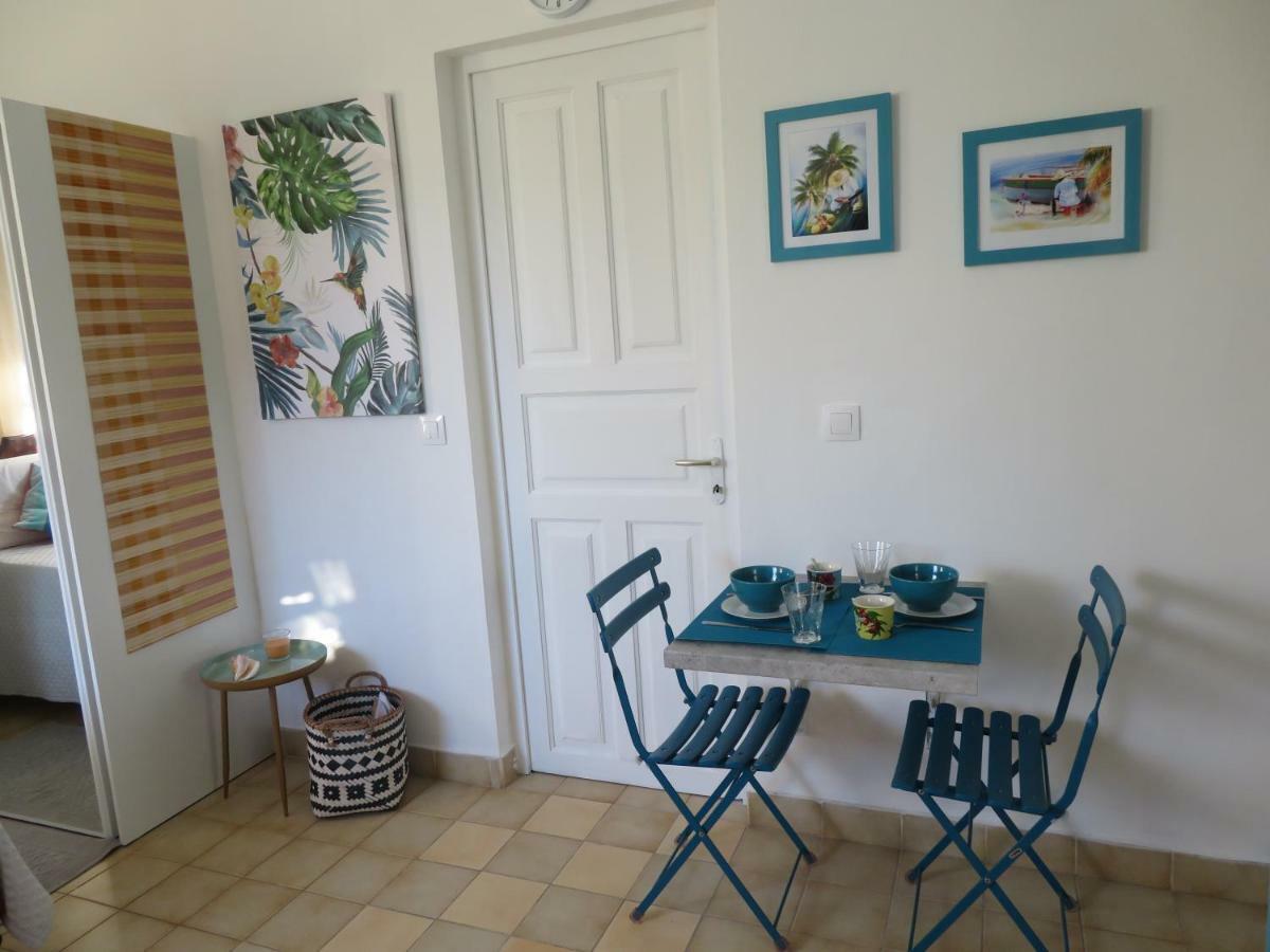 Ti Cajou Appartement Baie-Mahault Buitenkant foto