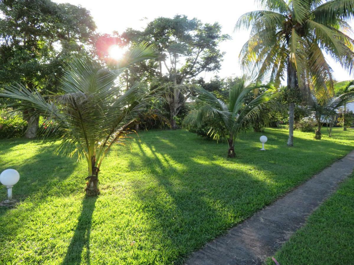 Ti Cajou Appartement Baie-Mahault Buitenkant foto