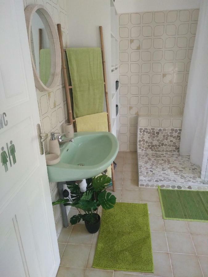 Ti Cajou Appartement Baie-Mahault Buitenkant foto